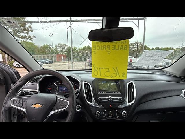 used 2019 Chevrolet Equinox car, priced at $16,578