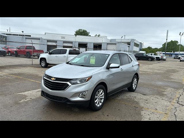 used 2019 Chevrolet Equinox car, priced at $16,578