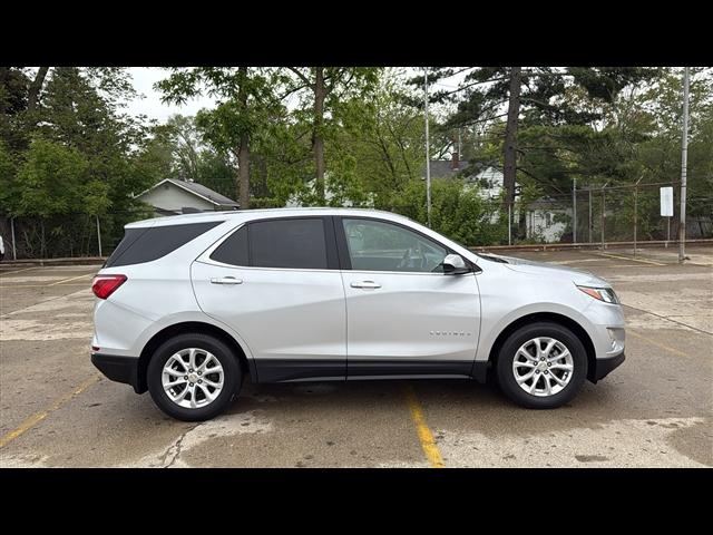 used 2019 Chevrolet Equinox car, priced at $16,578
