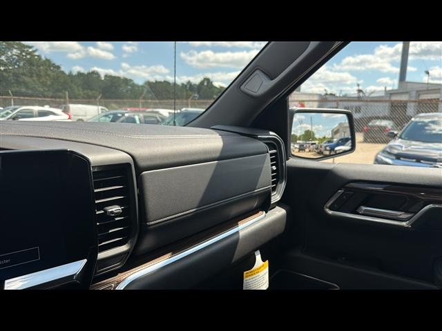 new 2026 Chevrolet Silverado 1500 car, priced at $48,780