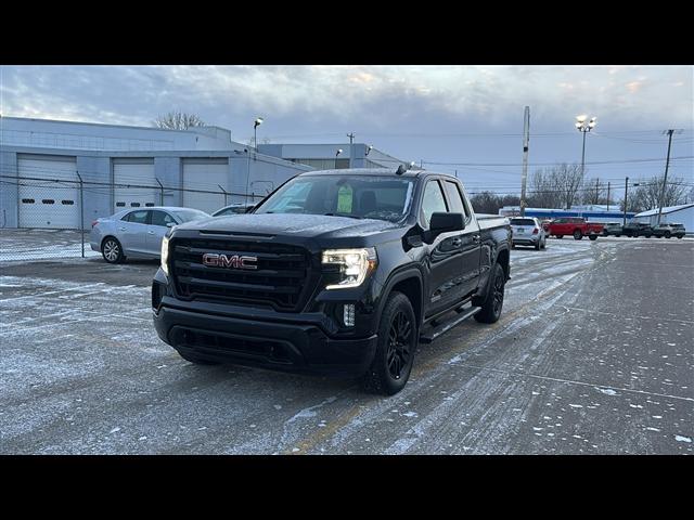 used 2022 GMC Sierra 1500 car, priced at $32,204