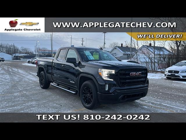 used 2022 GMC Sierra 1500 car, priced at $32,204