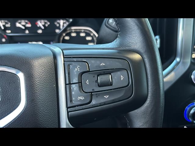 used 2022 GMC Sierra 1500 car, priced at $32,204