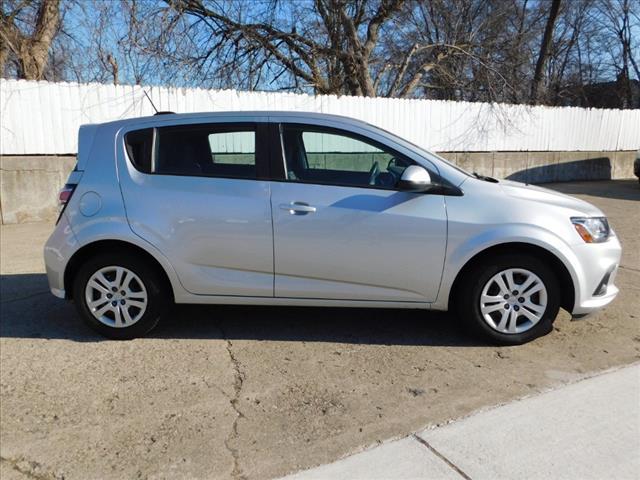 used 2020 Chevrolet Sonic car, priced at $11,029