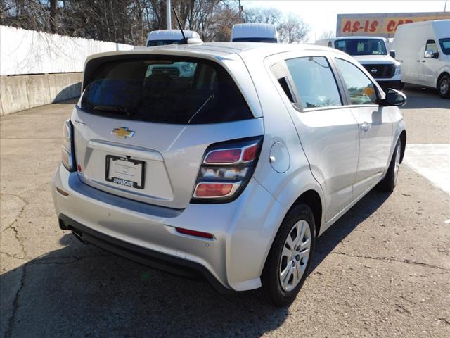 used 2020 Chevrolet Sonic car, priced at $10,918