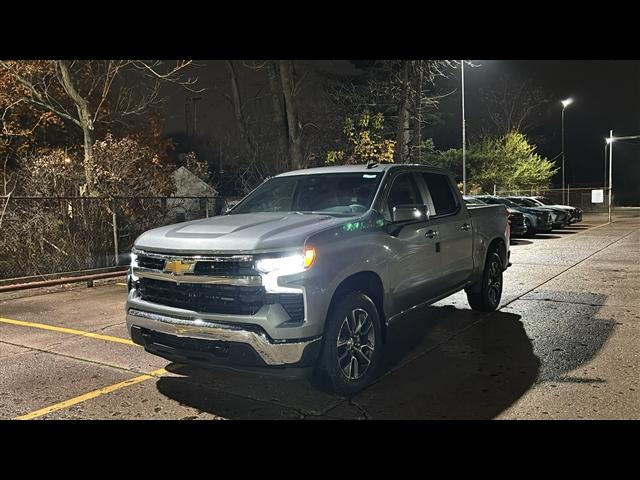 new 2025 Chevrolet Silverado 1500 car, priced at $48,861