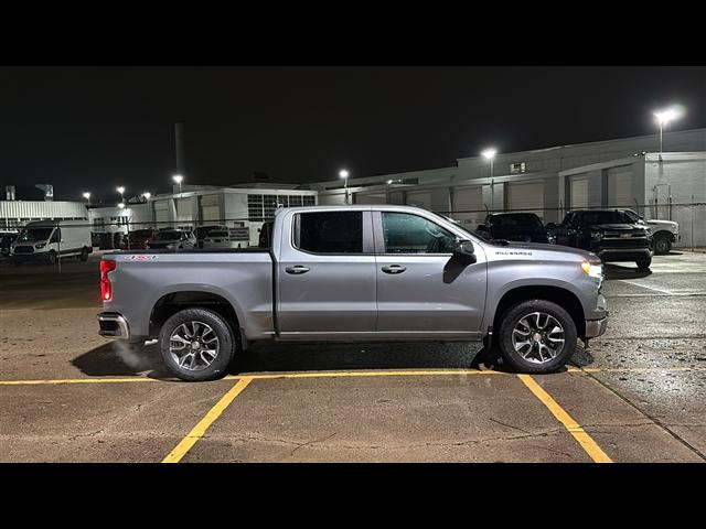 new 2025 Chevrolet Silverado 1500 car, priced at $48,861