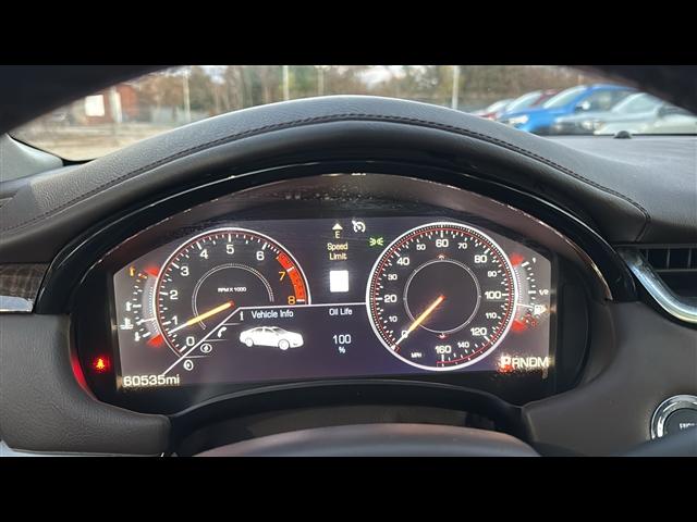 used 2013 Cadillac XTS car, priced at $13,146