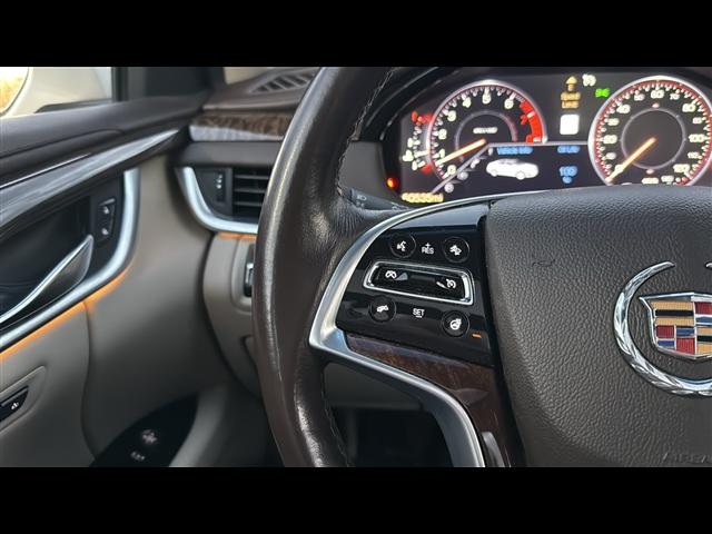 used 2013 Cadillac XTS car, priced at $13,146