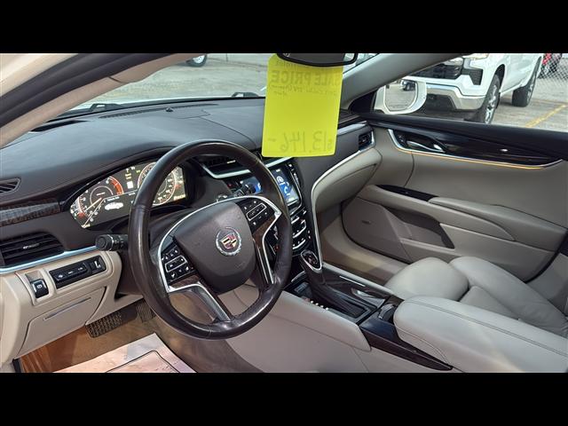 used 2013 Cadillac XTS car, priced at $13,146