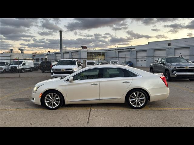 used 2013 Cadillac XTS car, priced at $13,146