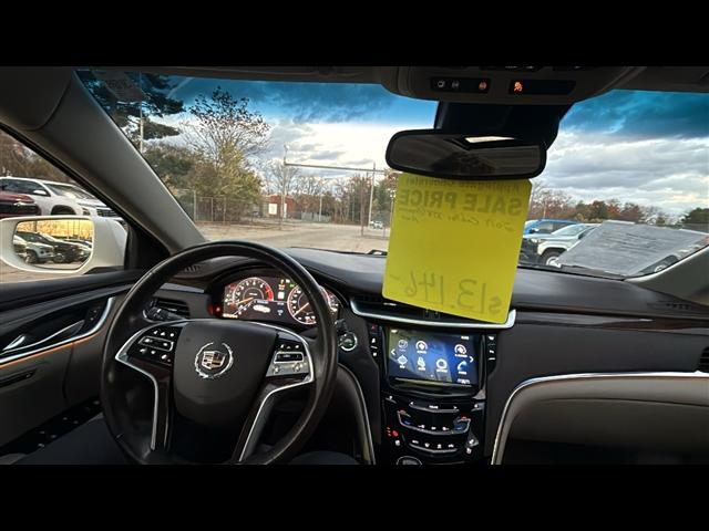 used 2013 Cadillac XTS car, priced at $13,146