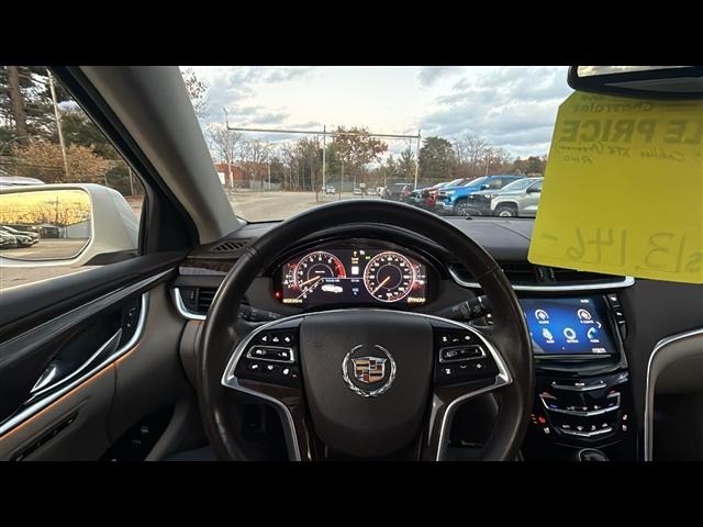 used 2013 Cadillac XTS car, priced at $13,146
