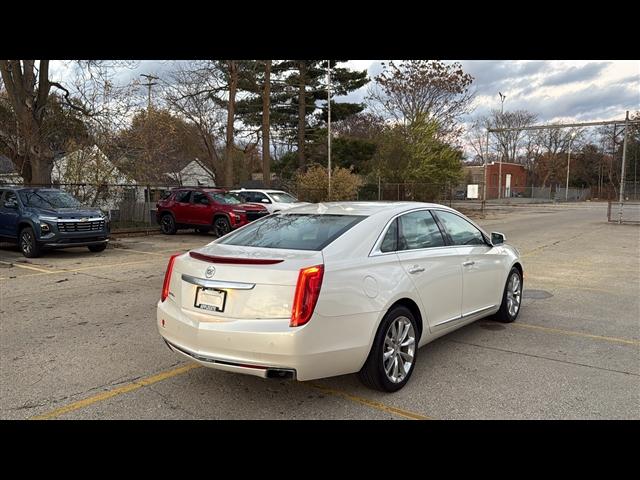 used 2013 Cadillac XTS car, priced at $13,146