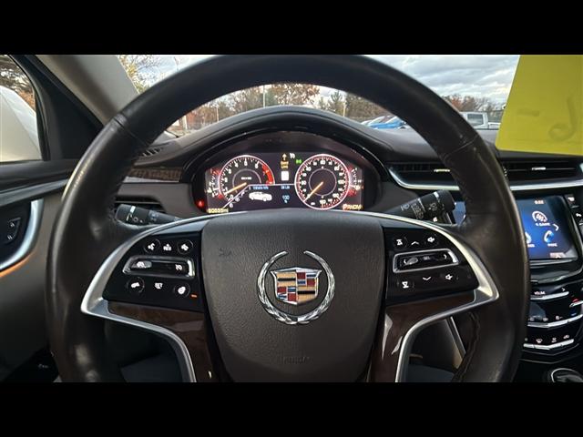 used 2013 Cadillac XTS car, priced at $13,146