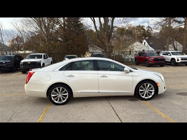 used 2013 Cadillac XTS car, priced at $13,146