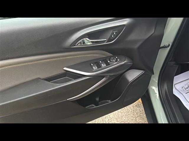 used 2024 Chevrolet Trax car, priced at $23,853