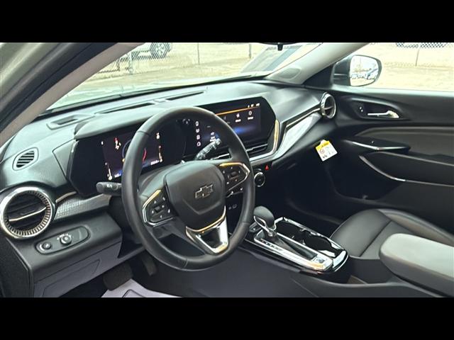 used 2024 Chevrolet Trax car, priced at $23,853