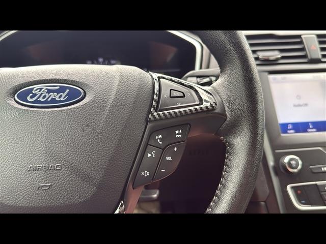 used 2020 Ford Fusion car, priced at $12,927
