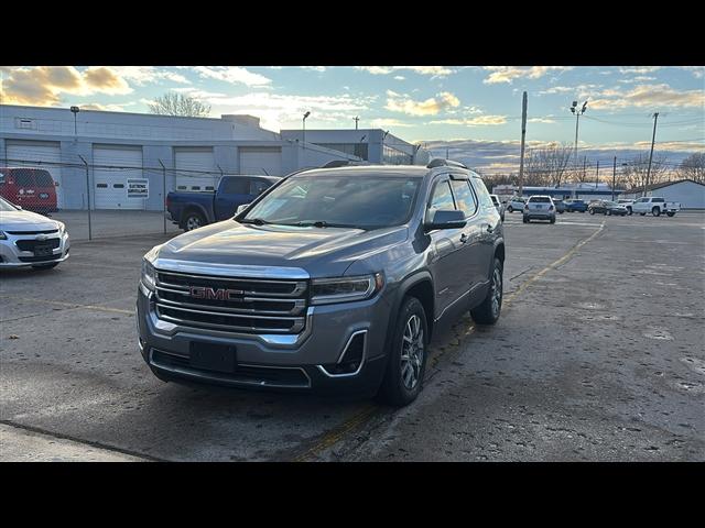 used 2020 GMC Acadia car, priced at $21,640