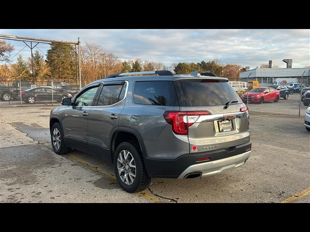 used 2020 GMC Acadia car, priced at $21,640