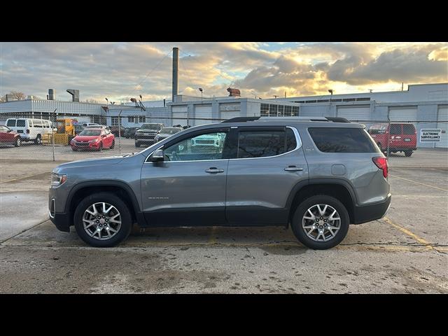 used 2020 GMC Acadia car, priced at $21,640