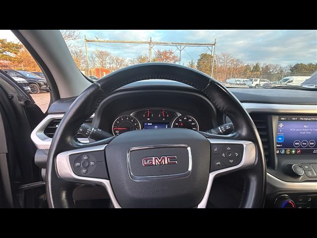 used 2020 GMC Acadia car, priced at $21,640