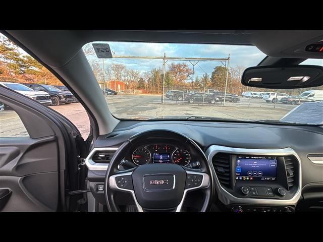 used 2020 GMC Acadia car, priced at $21,640