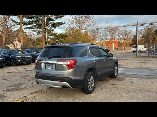 used 2020 GMC Acadia car, priced at $21,640