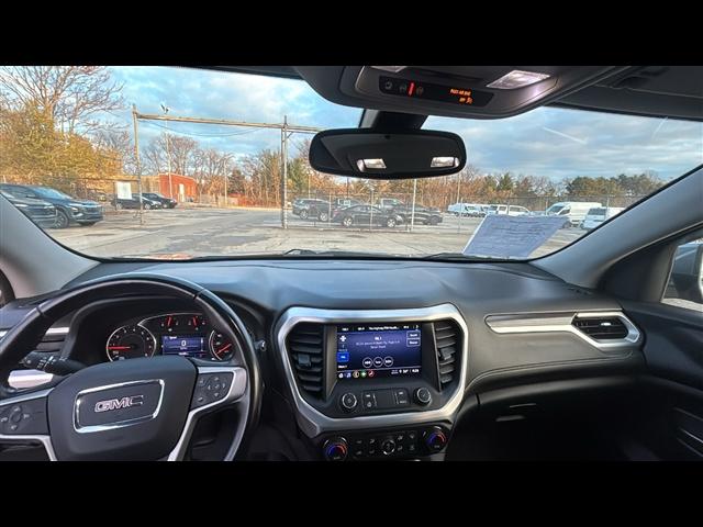 used 2020 GMC Acadia car, priced at $21,640