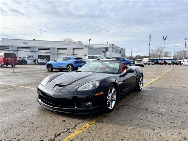 used 2013 Chevrolet Corvette car, priced at $36,970