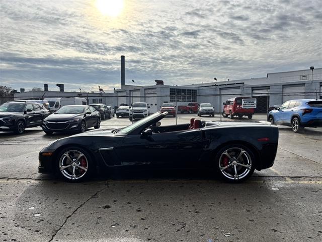 used 2013 Chevrolet Corvette car, priced at $36,970