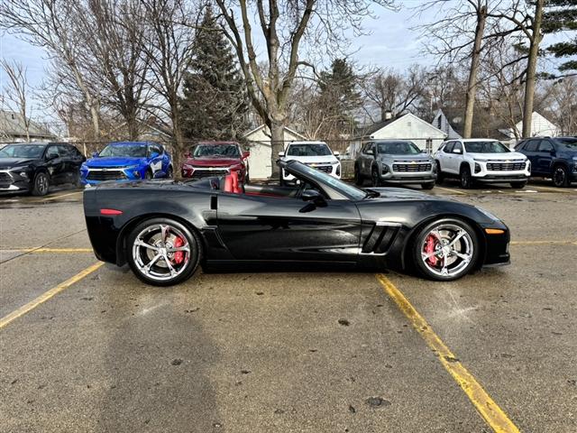 used 2013 Chevrolet Corvette car, priced at $36,970