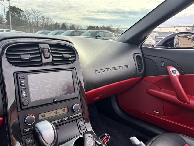 used 2013 Chevrolet Corvette car, priced at $36,970