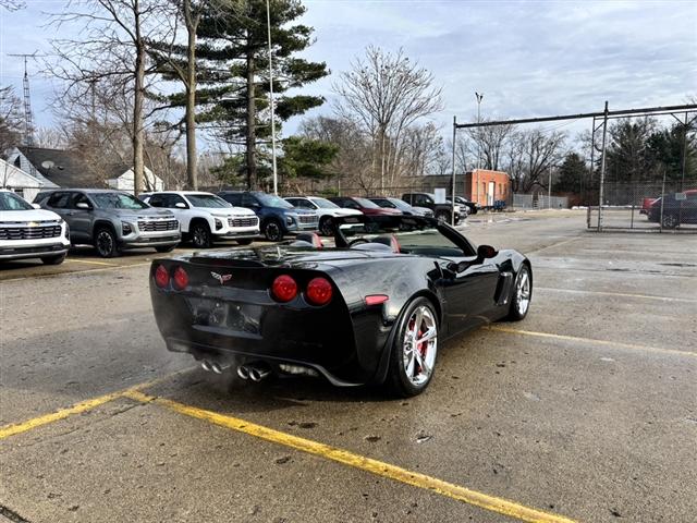 used 2013 Chevrolet Corvette car, priced at $36,970