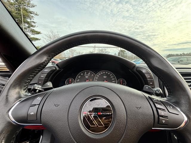 used 2013 Chevrolet Corvette car, priced at $36,970