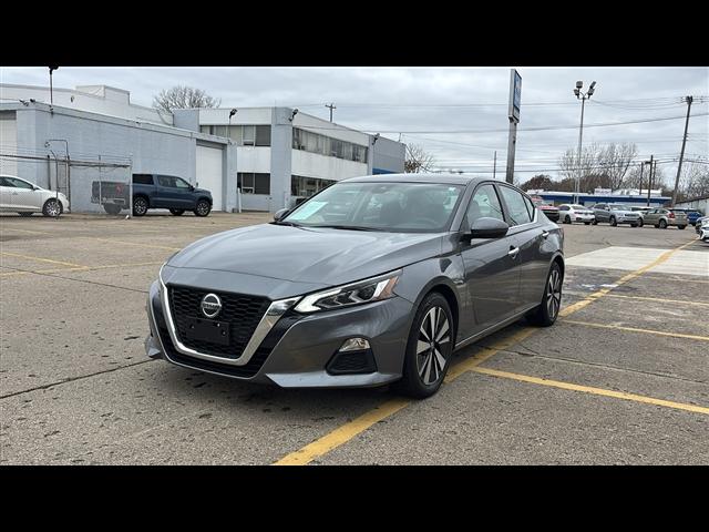 used 2022 Nissan Altima car, priced at $17,900