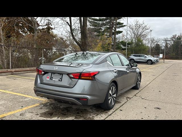 used 2022 Nissan Altima car, priced at $17,900