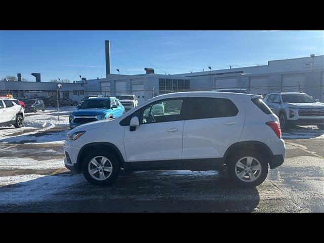 used 2022 Chevrolet Trax car, priced at $11,295