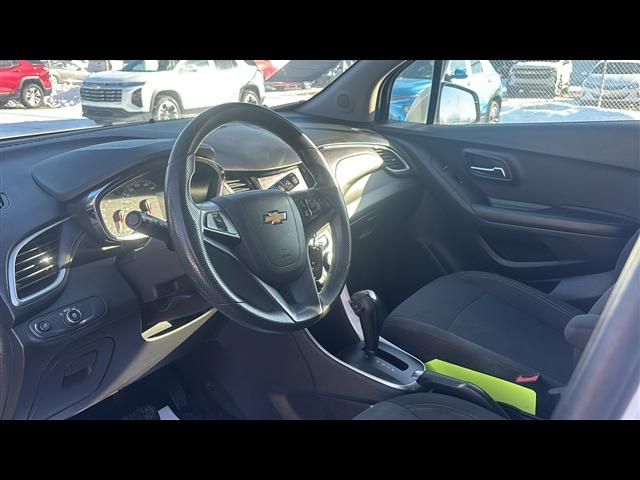 used 2022 Chevrolet Trax car, priced at $11,295