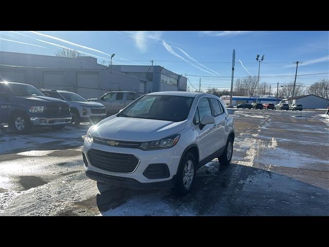 used 2022 Chevrolet Trax car, priced at $11,295