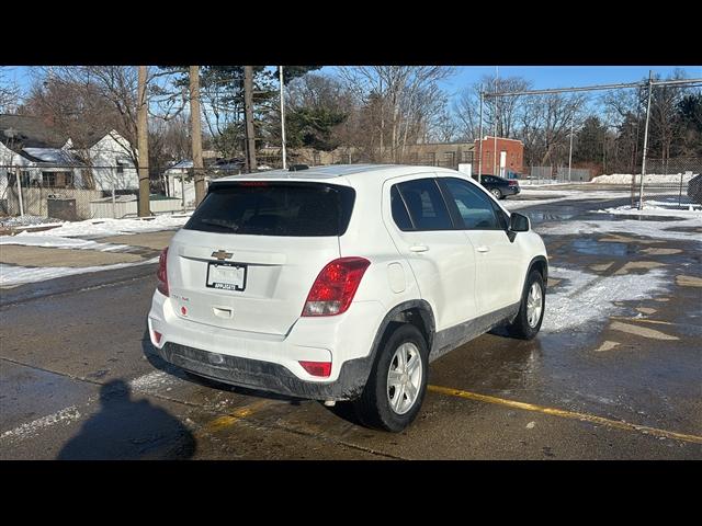 used 2022 Chevrolet Trax car, priced at $11,295