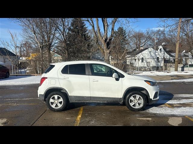 used 2022 Chevrolet Trax car, priced at $11,295