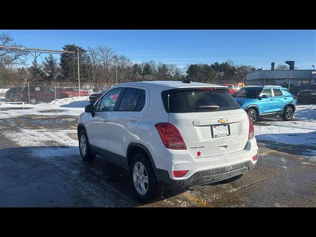 used 2022 Chevrolet Trax car, priced at $11,295