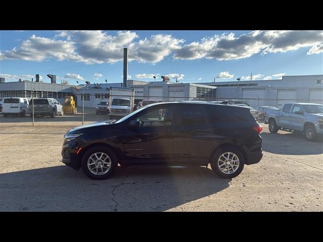 used 2024 Chevrolet Equinox car, priced at $20,594
