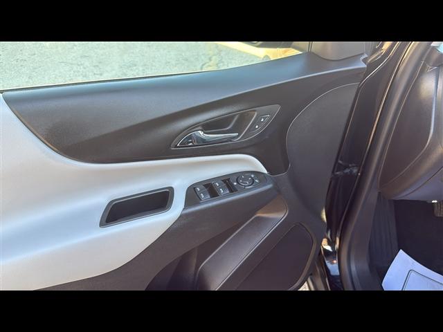 used 2024 Chevrolet Equinox car, priced at $20,594