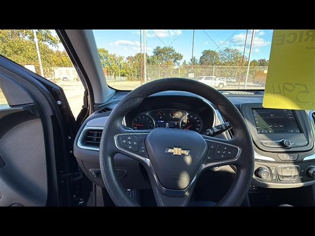 used 2024 Chevrolet Equinox car, priced at $20,594