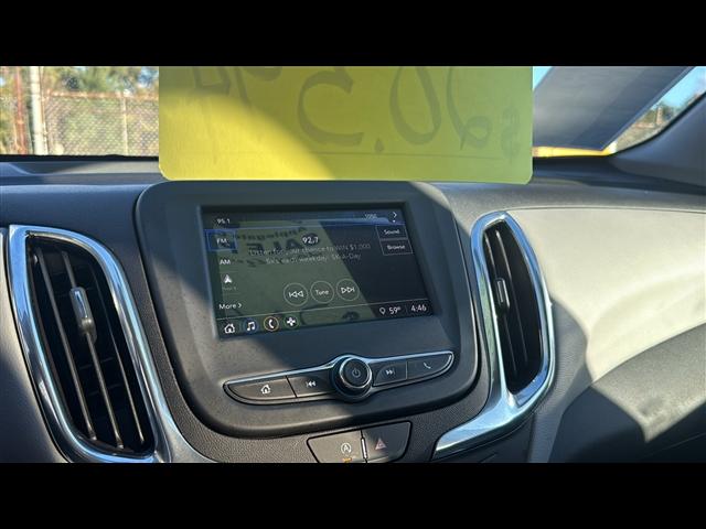 used 2024 Chevrolet Equinox car, priced at $20,594