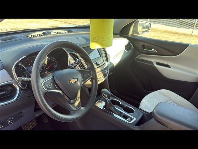 used 2024 Chevrolet Equinox car, priced at $20,594
