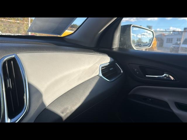 used 2024 Chevrolet Equinox car, priced at $20,594